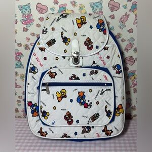 Vintage “Mystic Stars” Backpack From Japan!!!